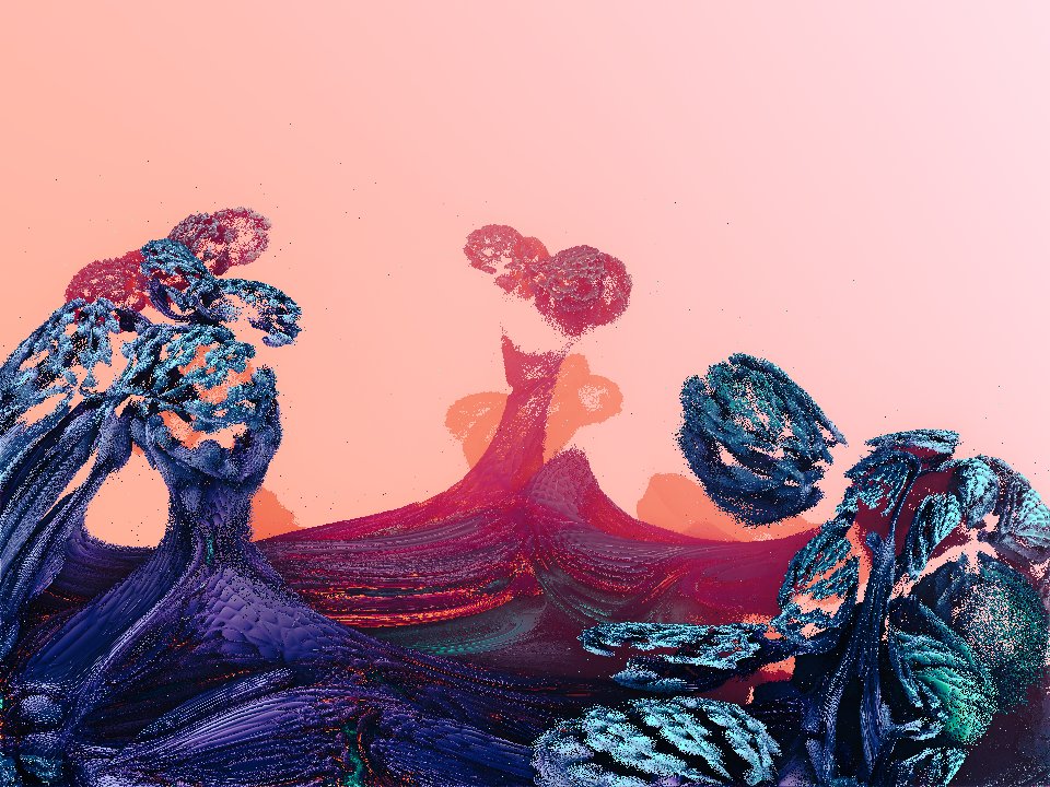 I love fractals a normal amount actually