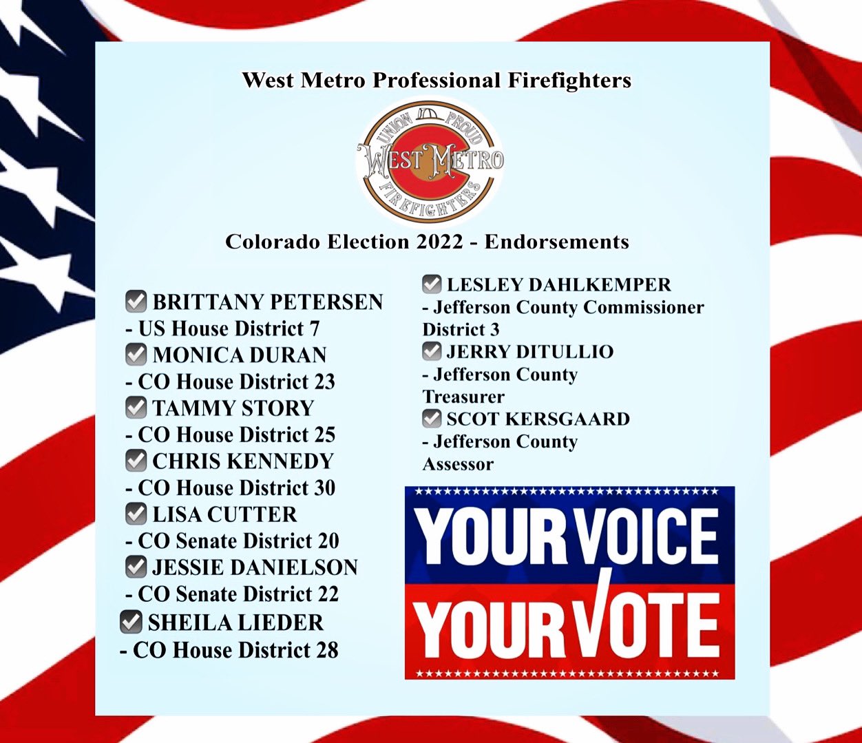 West Metro Professional Firefighters (@IAFF1309) / X