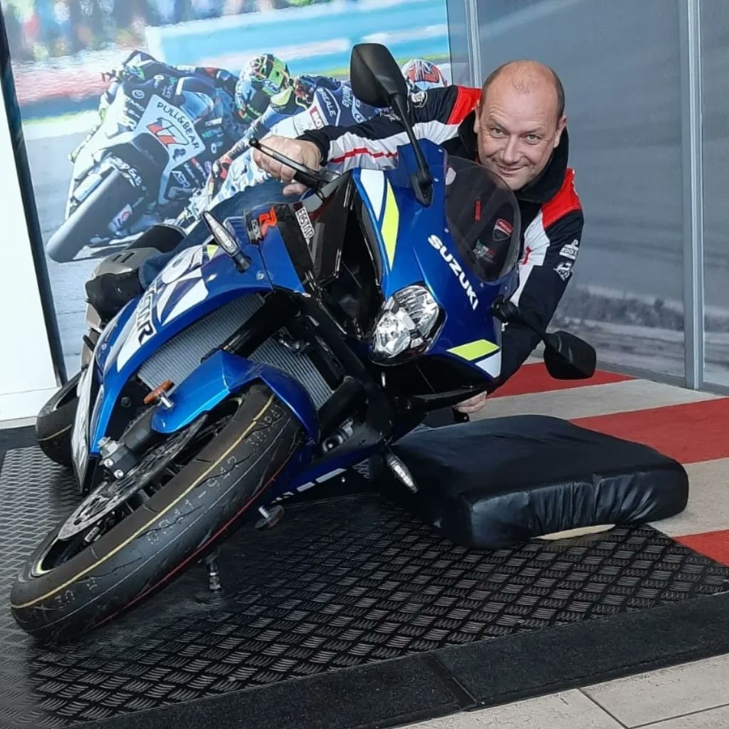 One week after the national motorbike show, we spent a day at Silverstone museum, great day out for all motorsport fans absolutely brilliant fully recommend it.
<a href="/SilverstoneIM/">Silverstone Museum</a> #racing #history #legends #motorbike #f1 #BSB #motorsport #greatdayout