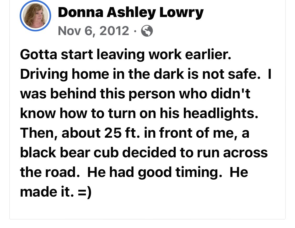 So it begins…Grrrr!