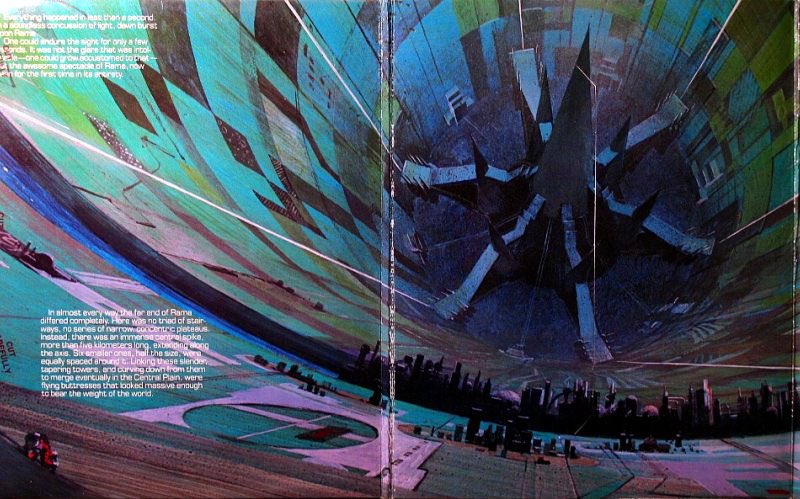 SciFi Art tweet media