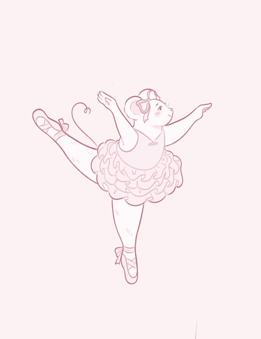「ballerina」 illustration images(Latest｜RT&Fav:50)