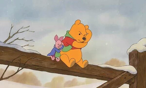 updatecharts's tweet photo. Ursinho Pooh é fêmea, revela escritora. https://t.co/3bNNnnNdBw