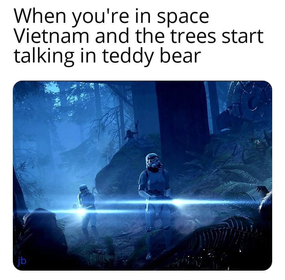 I may have giggled way too hard at this #StarWars #memes #funny