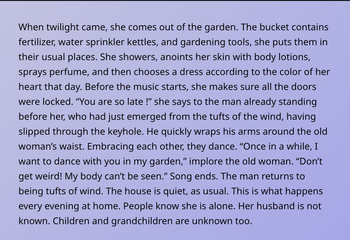 So glad to be a part of the Glissade special issue on dance from <a href="/PineCone_Review/">The Pine Cone Review</a> Thank you for publishing my flash fiction; "Outdoor dance show" <a href="/galeribuku_jkt/">Galeri Buku Jakarta</a> <a href="/mayawulan82/">Maya Wulan</a> <a href="/DedyTriRiyadi1/">Dedy Tri Riyadi</a> 
thepineconereview.com/glissade-prose…