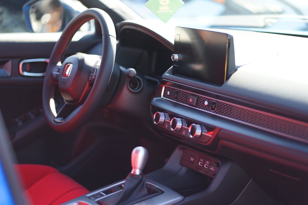 GPWAP2's tweet image. My first wild sighting of the new Civic Type R (FL5) #fl5 #civictyper #honda

Honda Super Meet @ Sonoma Raceway