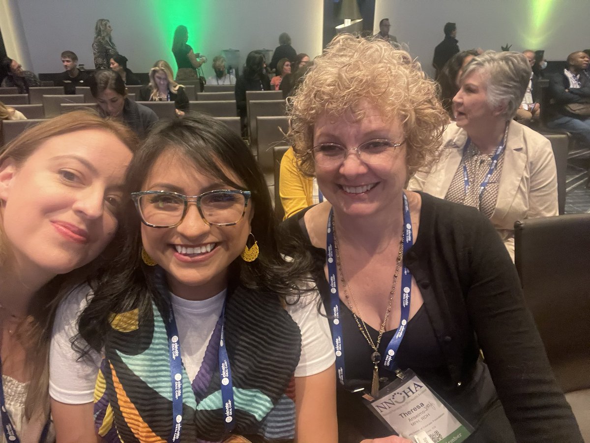 First day of <a href="/NNOHA/">NNOHA</a> #NNOHAinNashville Conference with our <a href="/DeltaDentalCO/">Delta Dental CO</a> Foundation crew, representing policy, work force, &amp; early childhood. We are excited to dig in with other champions of public oral health across the country! 🦷🪥#oralhealth #publichealth #NNOHA2022