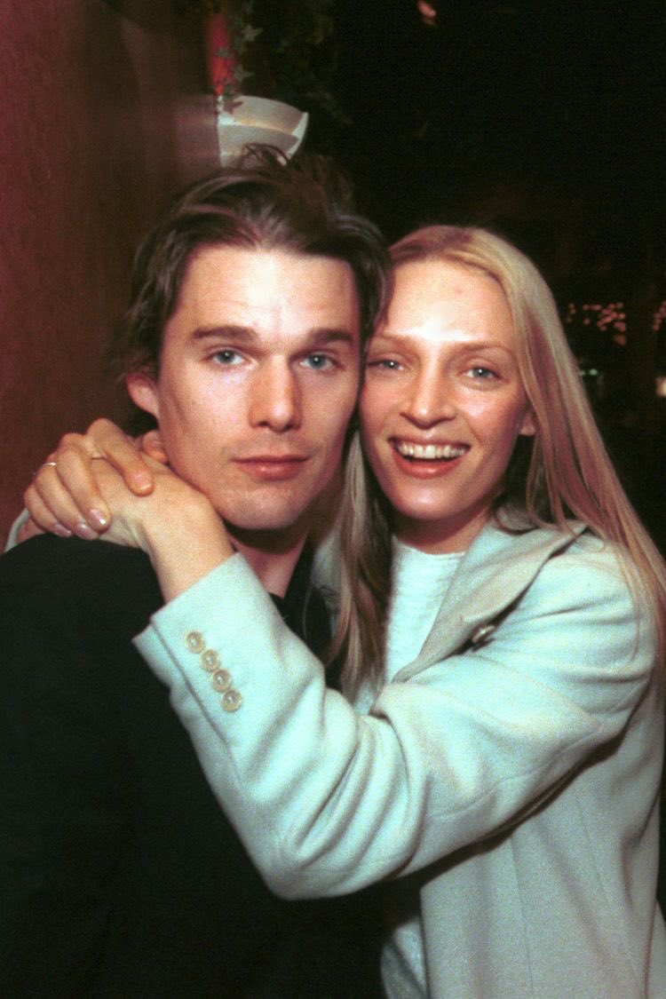 Happy birthday to Ethan Hawke<33 