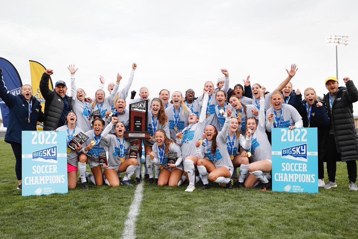 WE’RE DANCIN’ 💃

#RaiseTheFlag | #BigSkySoccer