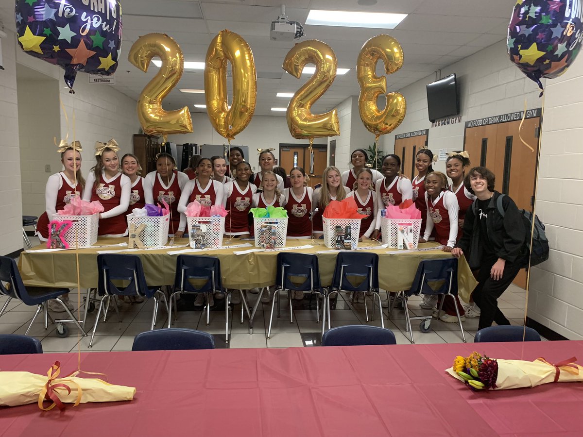Senior Night! Celebrating with all of you is bittersweet! Thank you for all your hard work!