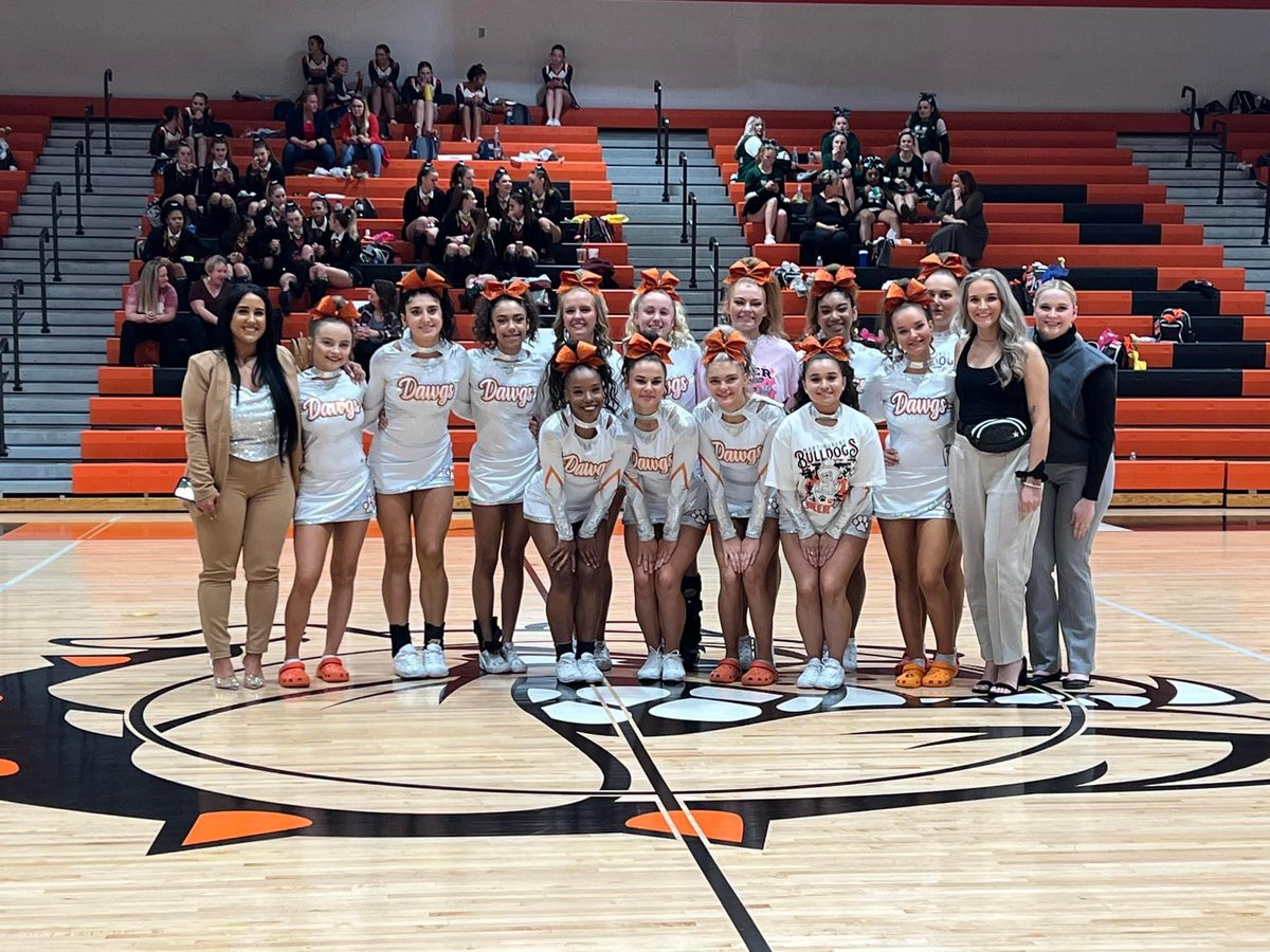 2022 Regional Runner-Ups #StatesBound 🐾