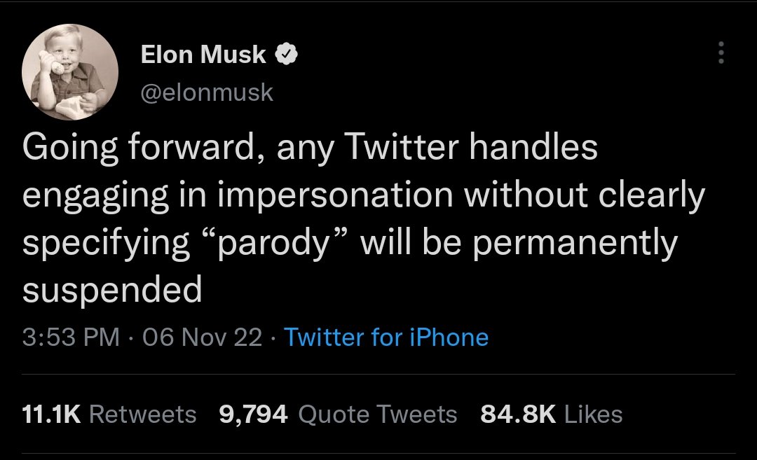 irae.♚ This isn't any different than what we already know, however, with these changes may come with stricter enforcement.  

Please make sure your accounts are protected.