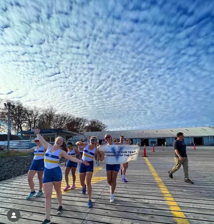 Courage always pays off!