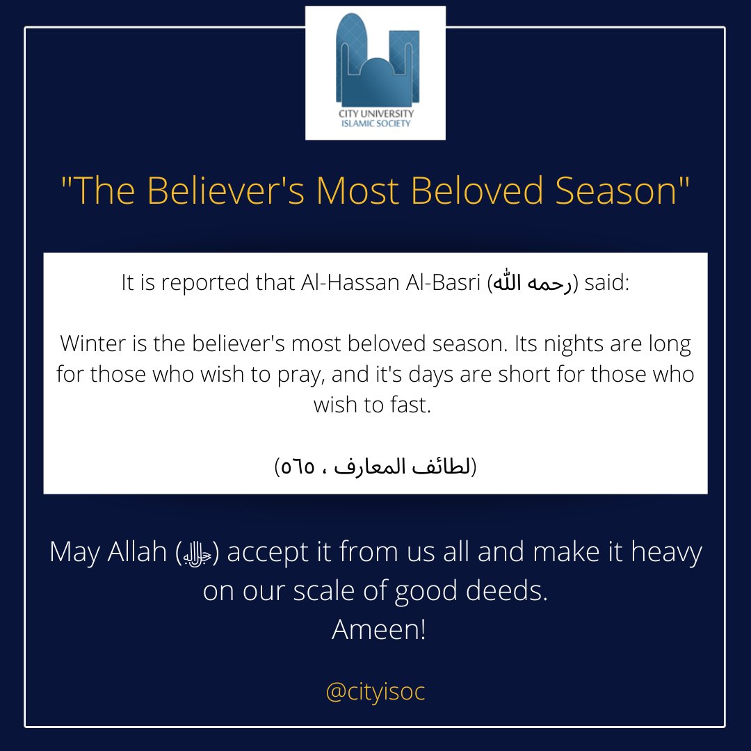 City ISoc tweet media