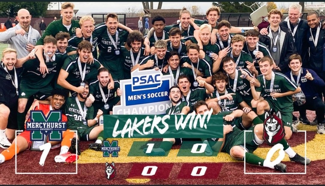 Big congratulations <a href="/seankerrigan68/">Sean Kerrigan</a> <a href="/PSACsports/">PSAC Sports</a> champions 2022 <a href="/hurstmsoccer/">Mercyhurst Men's Soccer</a> <a href="/oceanfmsport/">Ocean FM Sport</a> <a href="/sligoweekender/">Sligo Weekender</a> <a href="/FcTubber/">Real Tubber Fc</a>