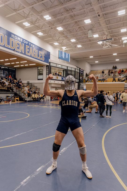 Clarion Wrestling tweet media