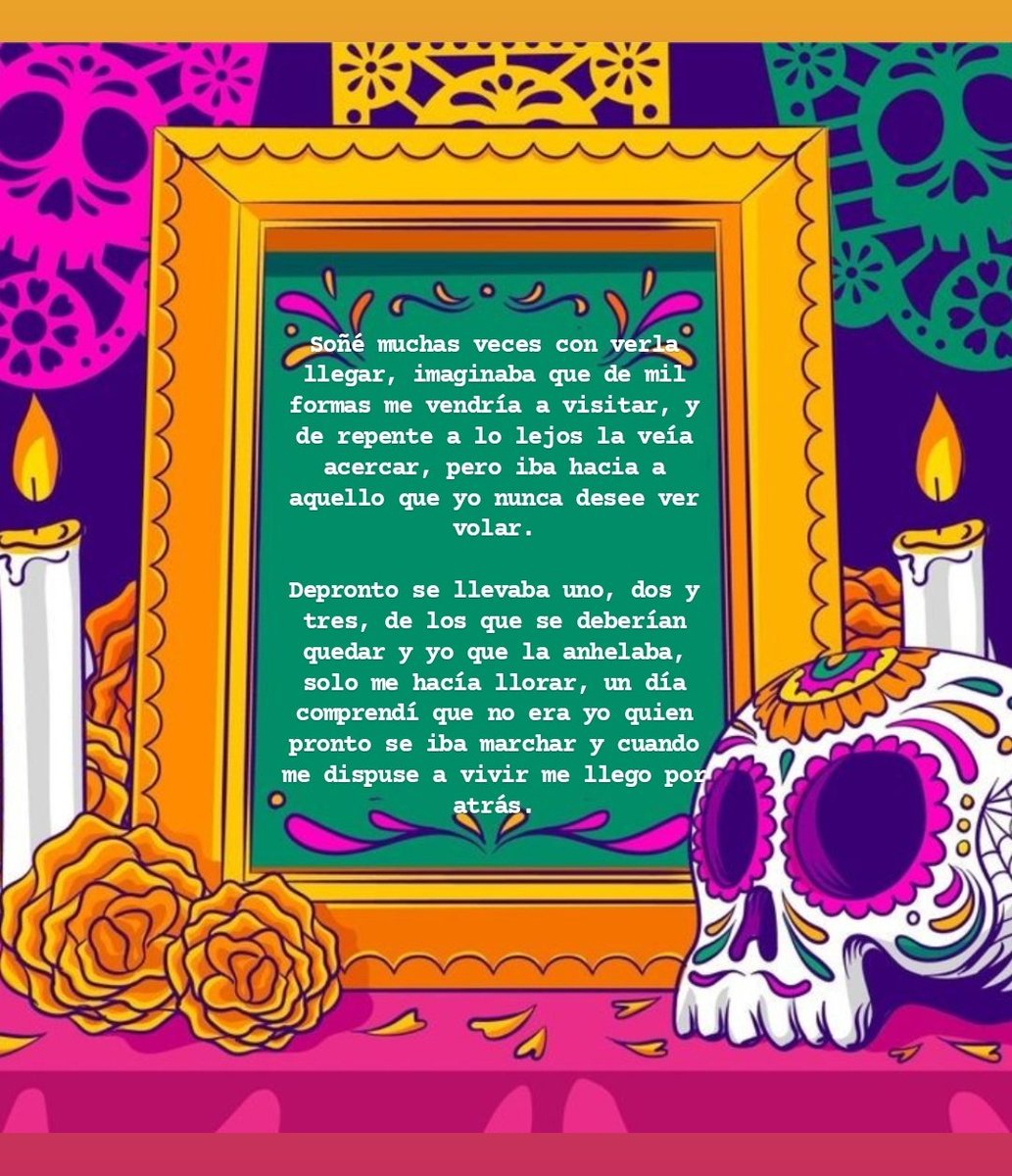 🥳 TENEMOS 2 CALAVERITAS GANADORAS 🎁

¡Felicidades @Androme60196142 y <a href="/Nath_G10/">Palo🌻</a>! Por favor comuníquense para recibir su premio.

#HABBORIÓDICO
#DiaDeMuertos 
#Calaveritas