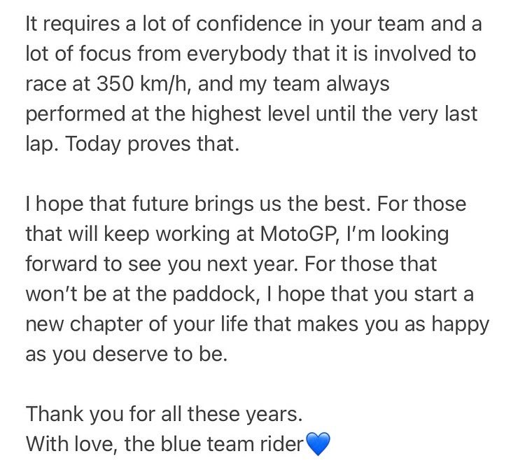 Always @suzukimotogp 💙