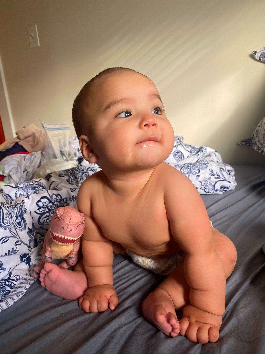 SueHappy3's tweet photo. Look who’s a cookie monsters..😭🫶🏻 #myfatty #mygrandson https://t.co/9bl0UOkRtp