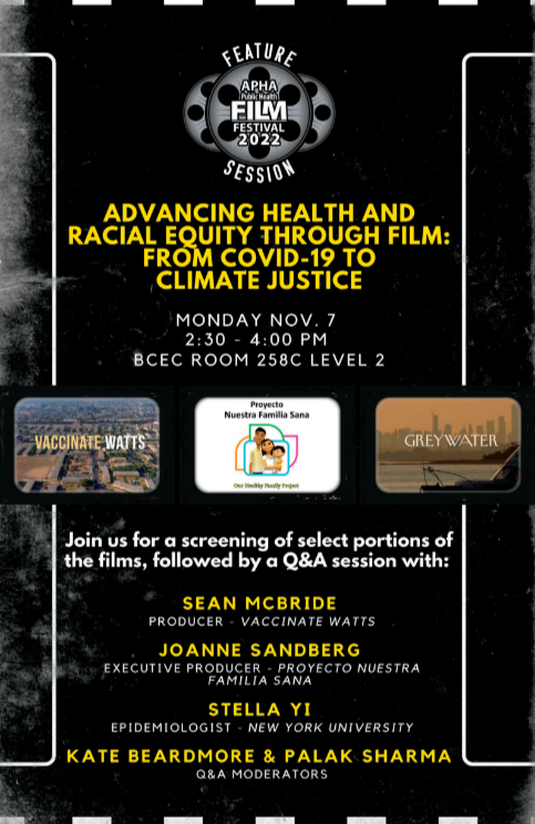 APHA_healthcomm's tweet photo. Check out these events at #APHA on Monday, November 7th! https://t.co/rZREuD1pqz