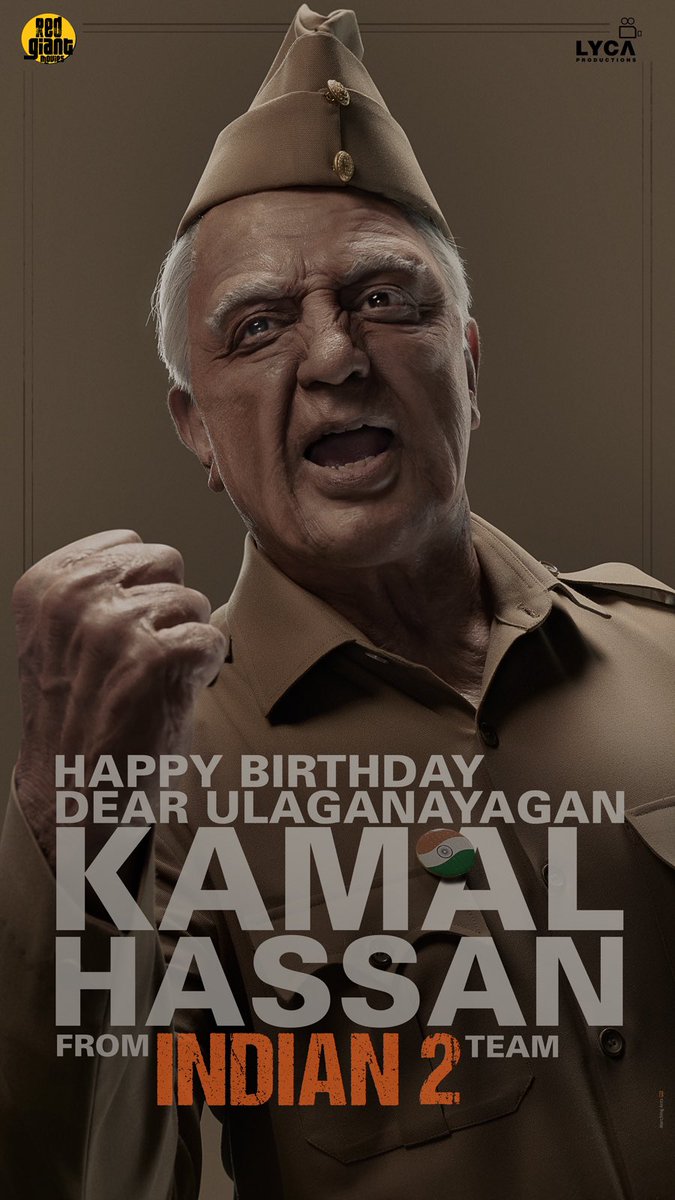 Shankar Shanmugham (@shankarshanmugh) on Twitter photo Wishing our treasure, the multi-faceted talent <a href="/ikamalhaasan/">Kamal Haasan</a> sir a very Happy Birthday! Wishing our treasure, the multi-faceted talent <a href="/ikamalhaasan/">Kamal Haasan</a> sir a very Happy Birthday!