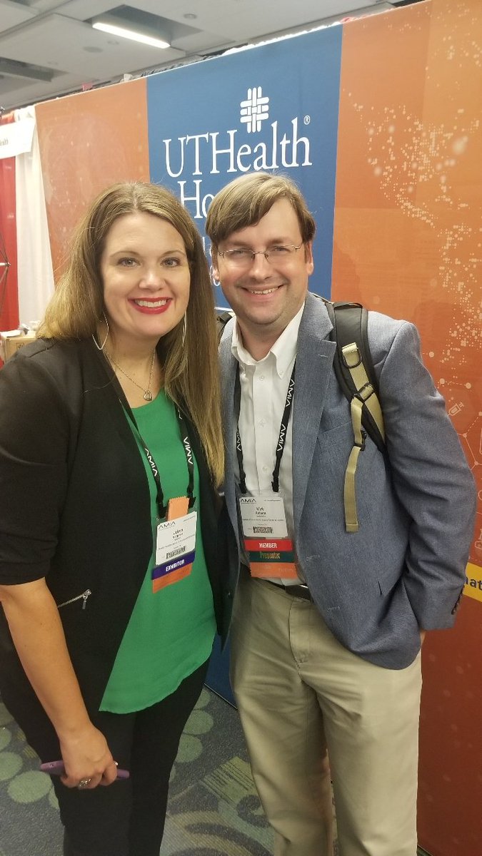 McWilliams School of Biomedical Informatics tweet media