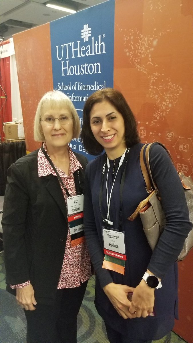 McWilliams School of Biomedical Informatics tweet media