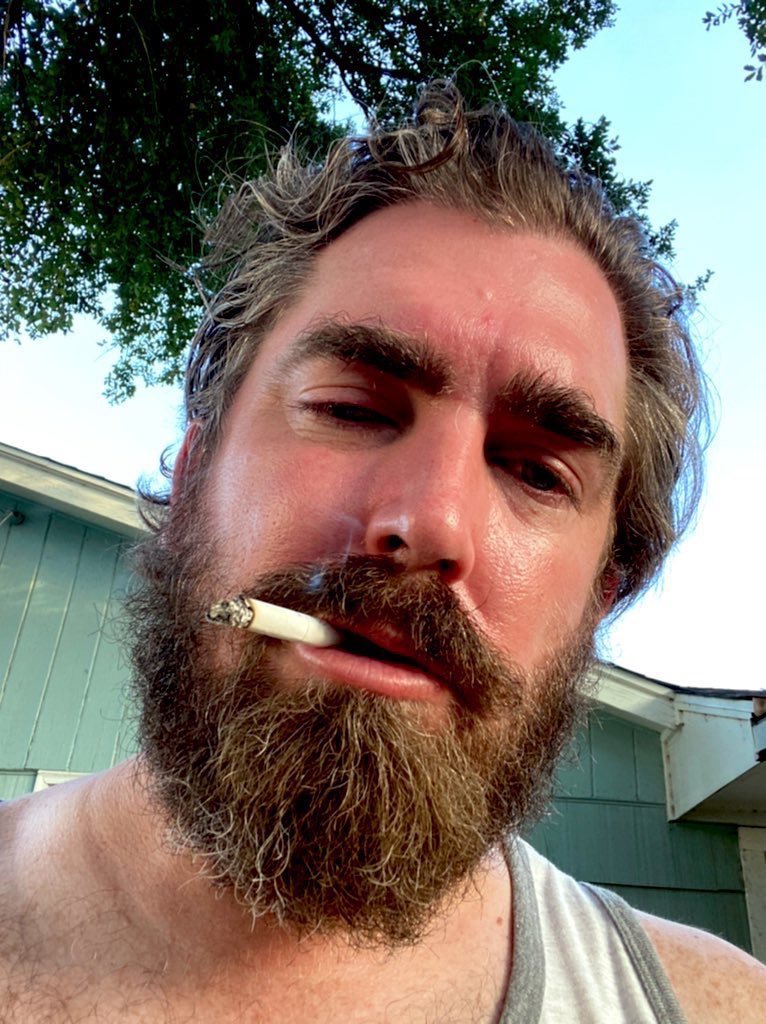 RyanLostinTX's tweet image. What I see.                What the grill sees.