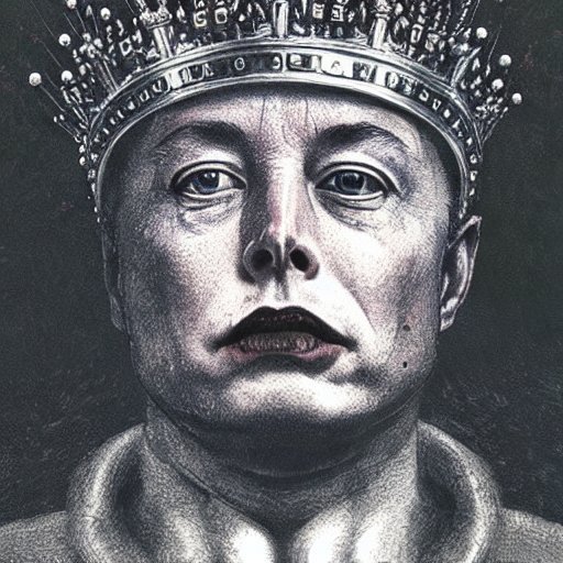ClamTankerous's tweet photo. @elonmusk Yes, your majesty. https://t.co/mnD3JYbxCb