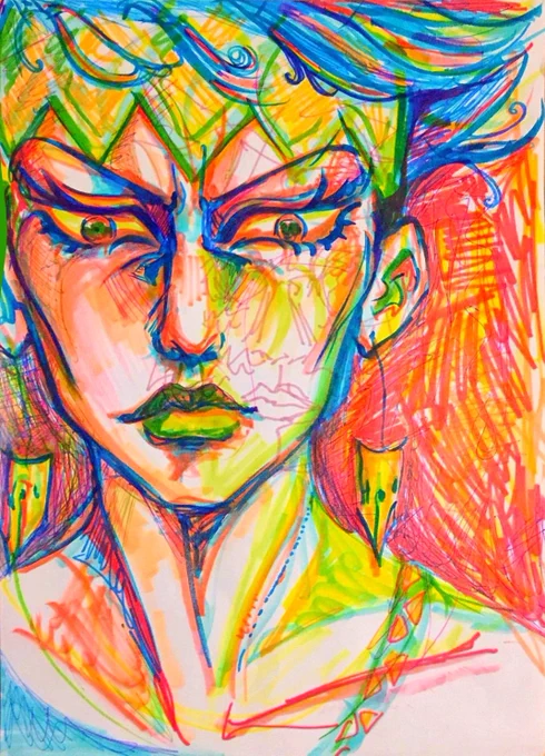 rohan kishibe #jjba 