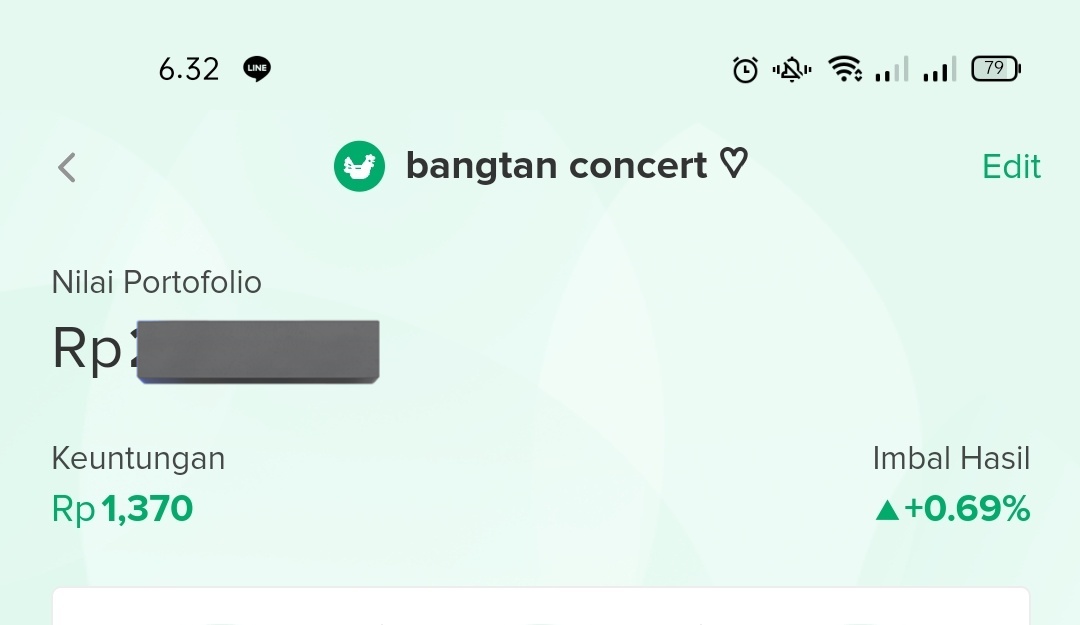 kimlove____'s tweet photo. @sbtcon masih baru nabung😔 https://t.co/mOEWwG2MhG