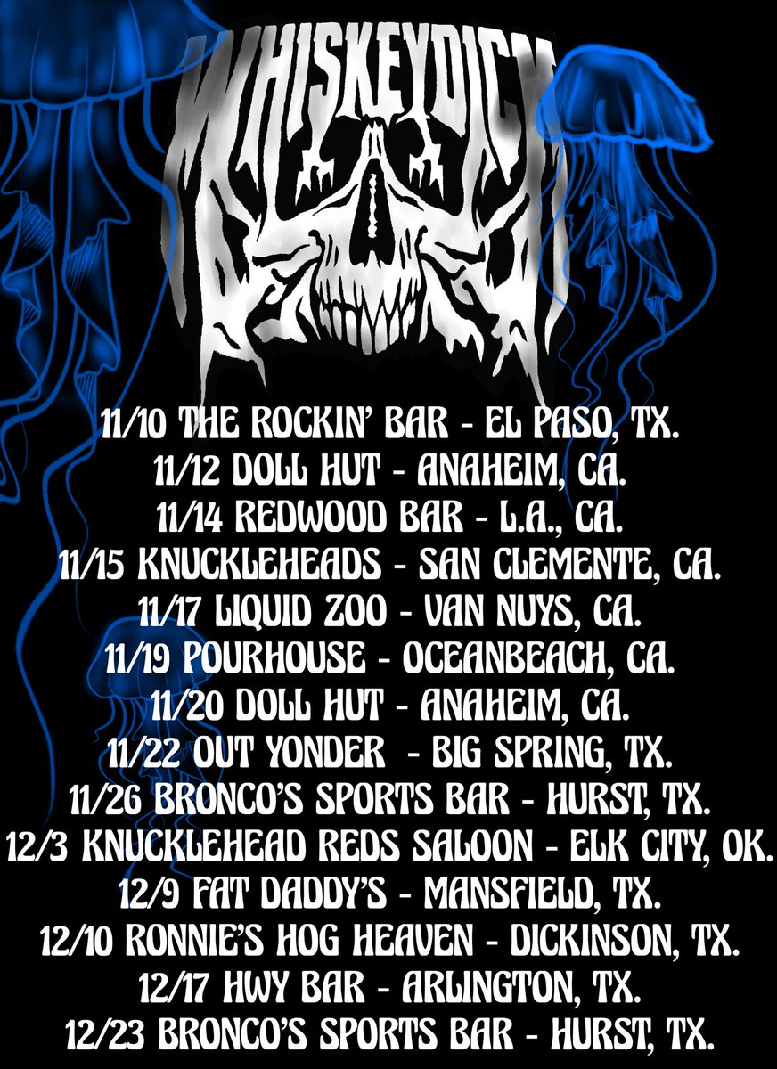 WHISKEYDICK (@whiskeydickband) on Twitter photo 