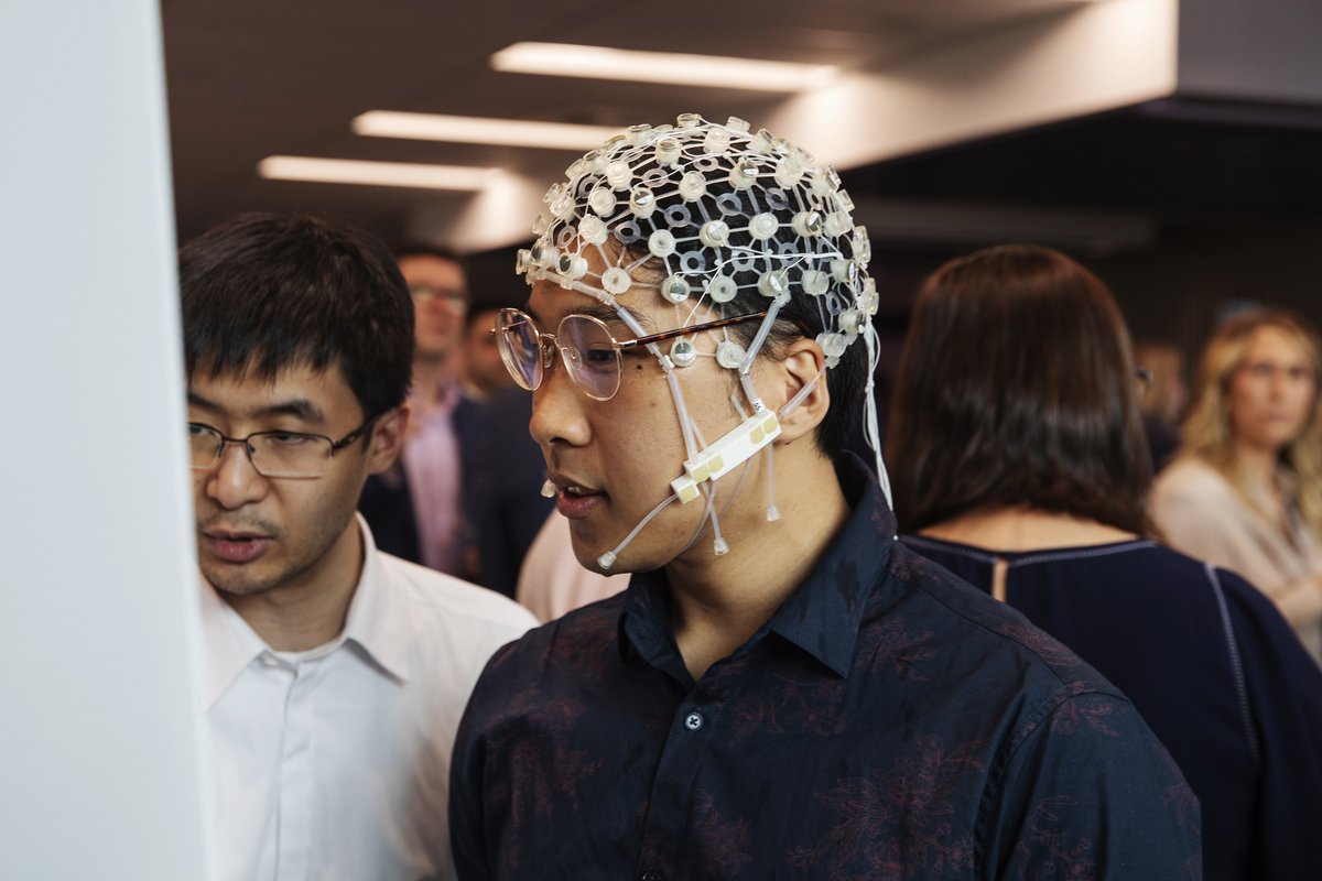 We were thrilled to welcome The Hon. Ed Husic MP, Federal Minister for Industry and Science alongside guests and precinct neighbours to officially open #WestmeadInnovationQuarter last Friday. We hope our guests enjoyed getting a taster of MARCS research!

bit.ly/3DCSlAq