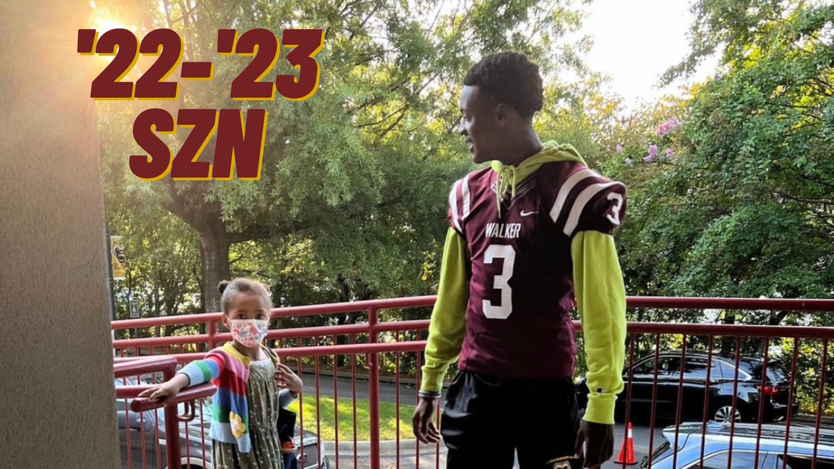 The Walker School Football tweet media