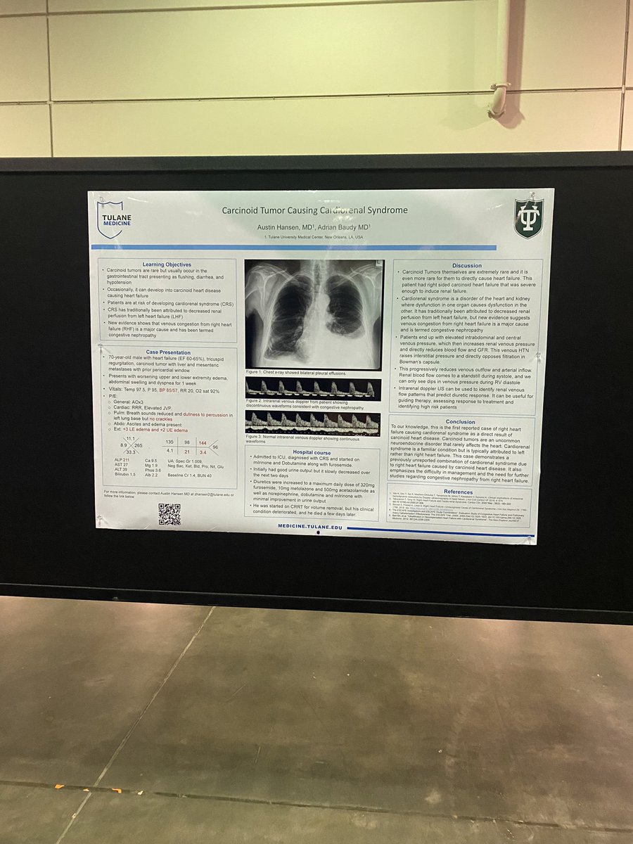 draustinhansen's tweet photo. Had a great time at my first #ASN #KidneyWk. I had the opportunity to meet and connect with some great nephrologists including @kidney_boy and @edgarvlermamd. Can’t wait for next year! @TulaneRedBeans https://t.co/IPjUjxo3f0