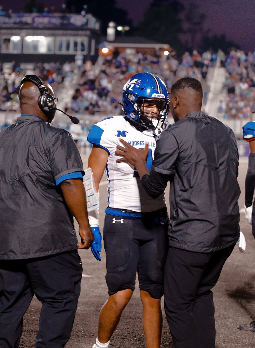 End of Reg Szn + 1st round of playoffs. 
152: Tackles 
23: T4L
2: Sacks
7: PBU
5: QBP
<a href="/pepman704/">Matt Morrow</a> <a href="/charlottepreps/">Observer Preps</a> <a href="/Gm4Sports/">Greater Metro 4 Conference</a>