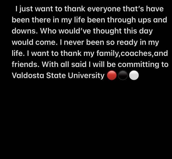 Isaiah Huff tweet media