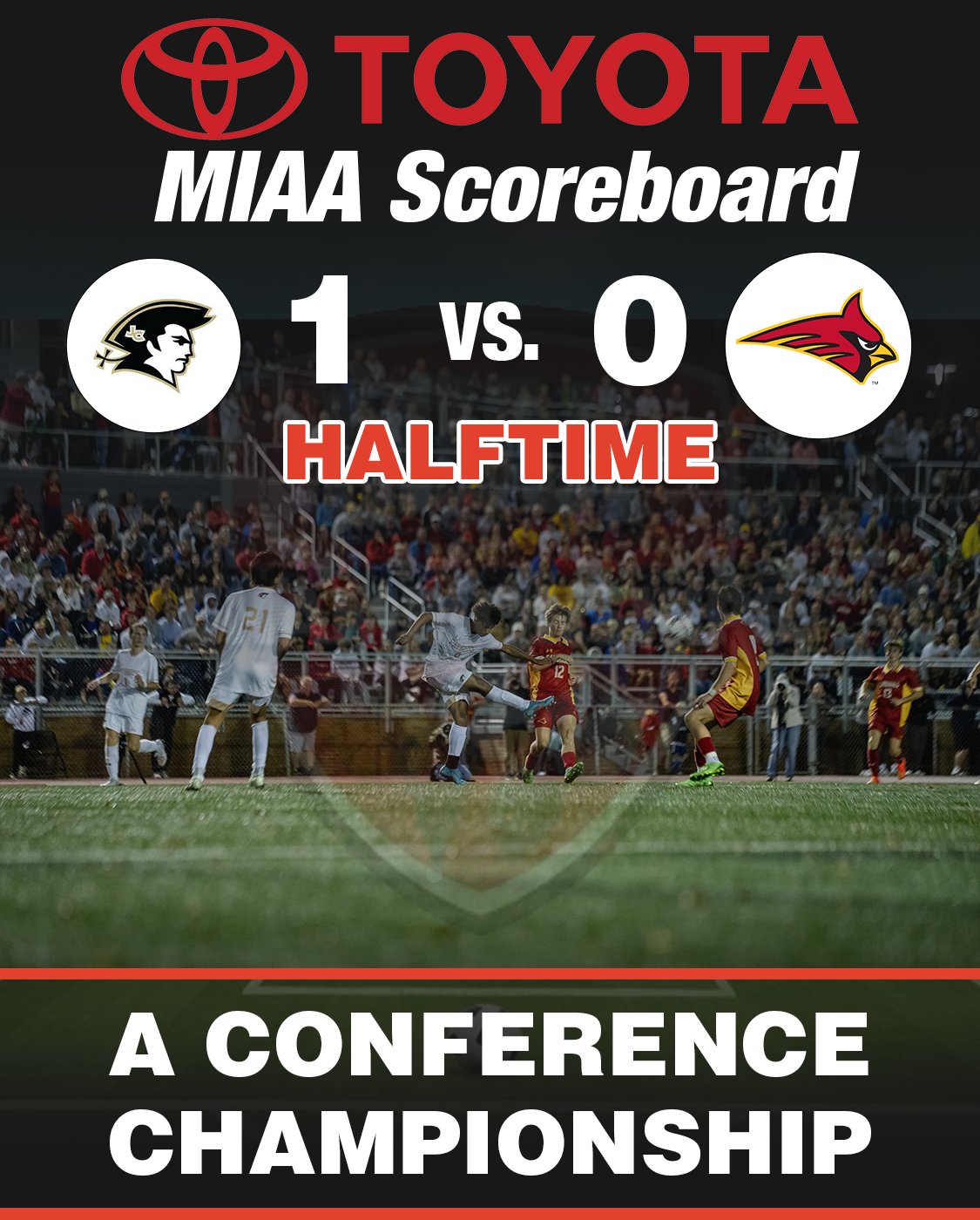 miaa_championships (miaa_champs) / Twitter