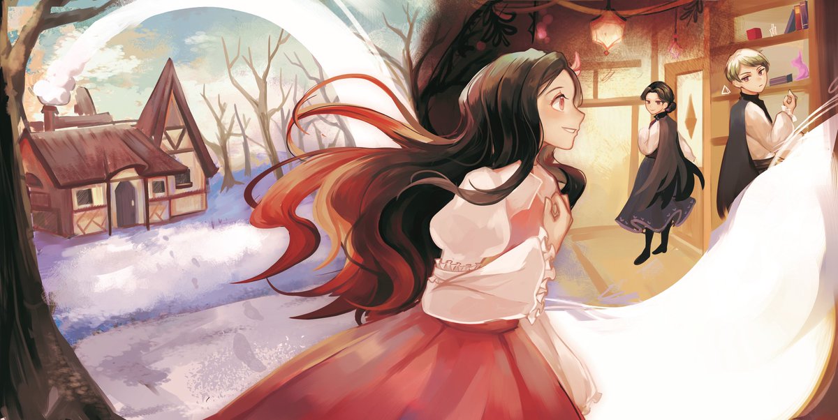 kyle 🌙 Comms open! tweet media