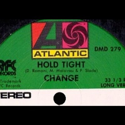 Change - Hold Tight (extended version) 