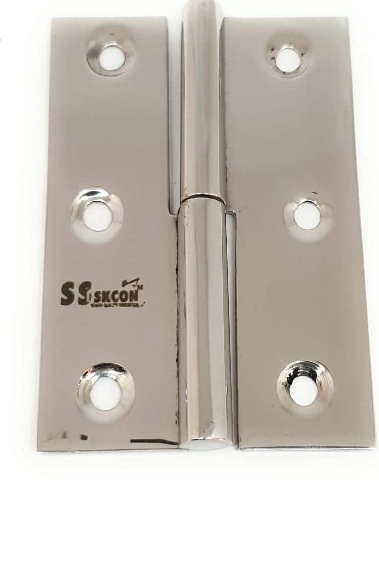 ssiskcon 100% Stainless Steel Detachable Hinges for Marine Boat Doors Cabinets Hinge 3' inch Mirror Polished 32(629) Left Sid 2TTND8M

amazon.com/dp/B0978S8C56?…