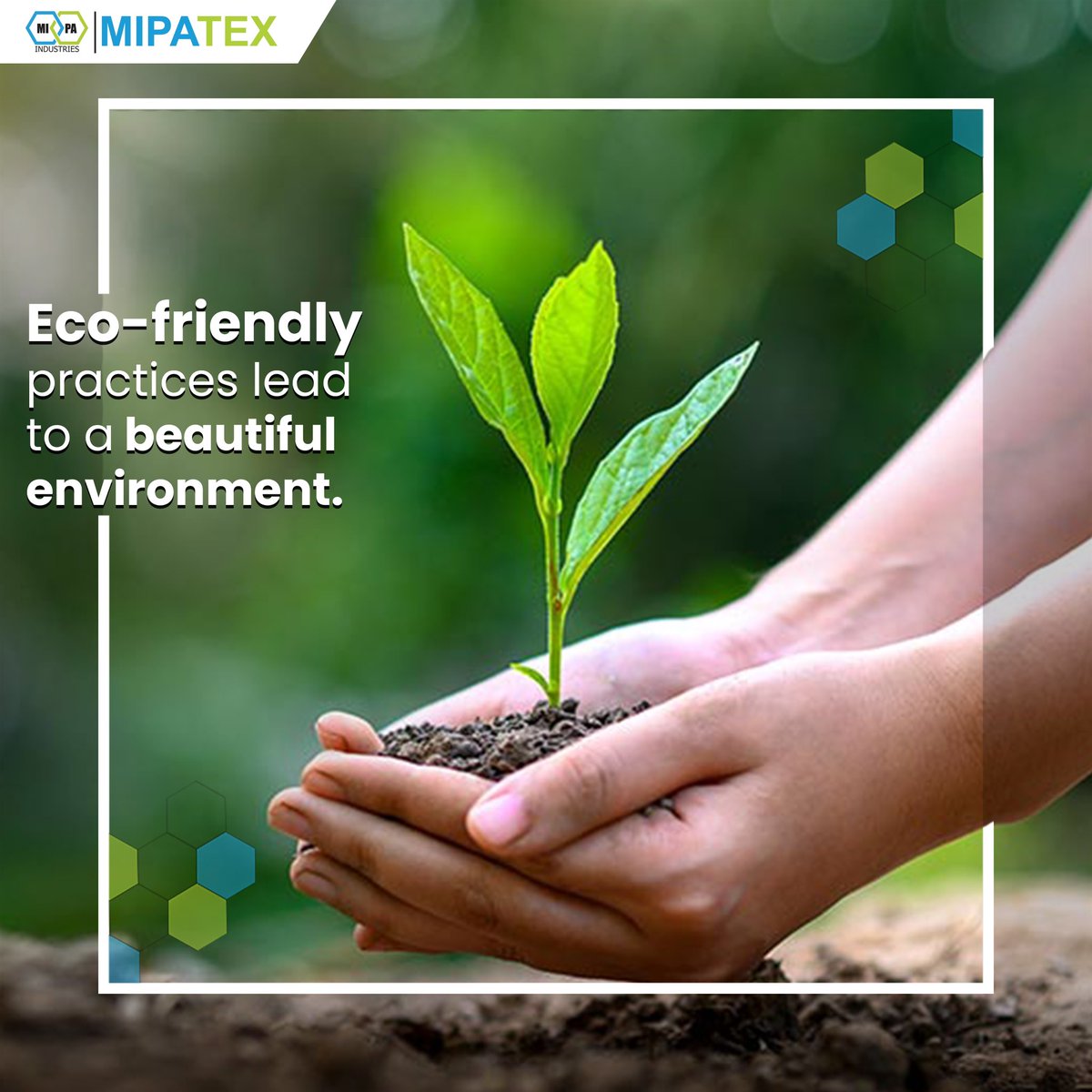 mipaindustries's tweet photo. Plant a tree, so that the next generation can get air for free🌱
#mipatex #mipaindustries #farmer #agrolife #ecofriendly #saveplants #agro #environment #greenlife https://t.co/YOKYohD3b9