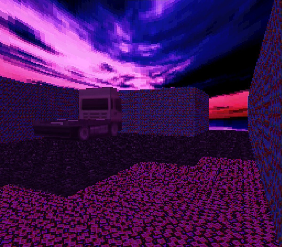 Video game with the aura tweet media