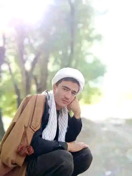 این طلبه و این بیگناه چرا به دست طالبان کشته شود؟