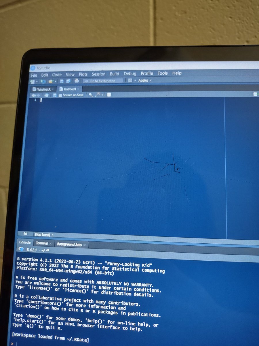 mrophiophagus's tweet image. Okay this is happening!!! #RTutorial