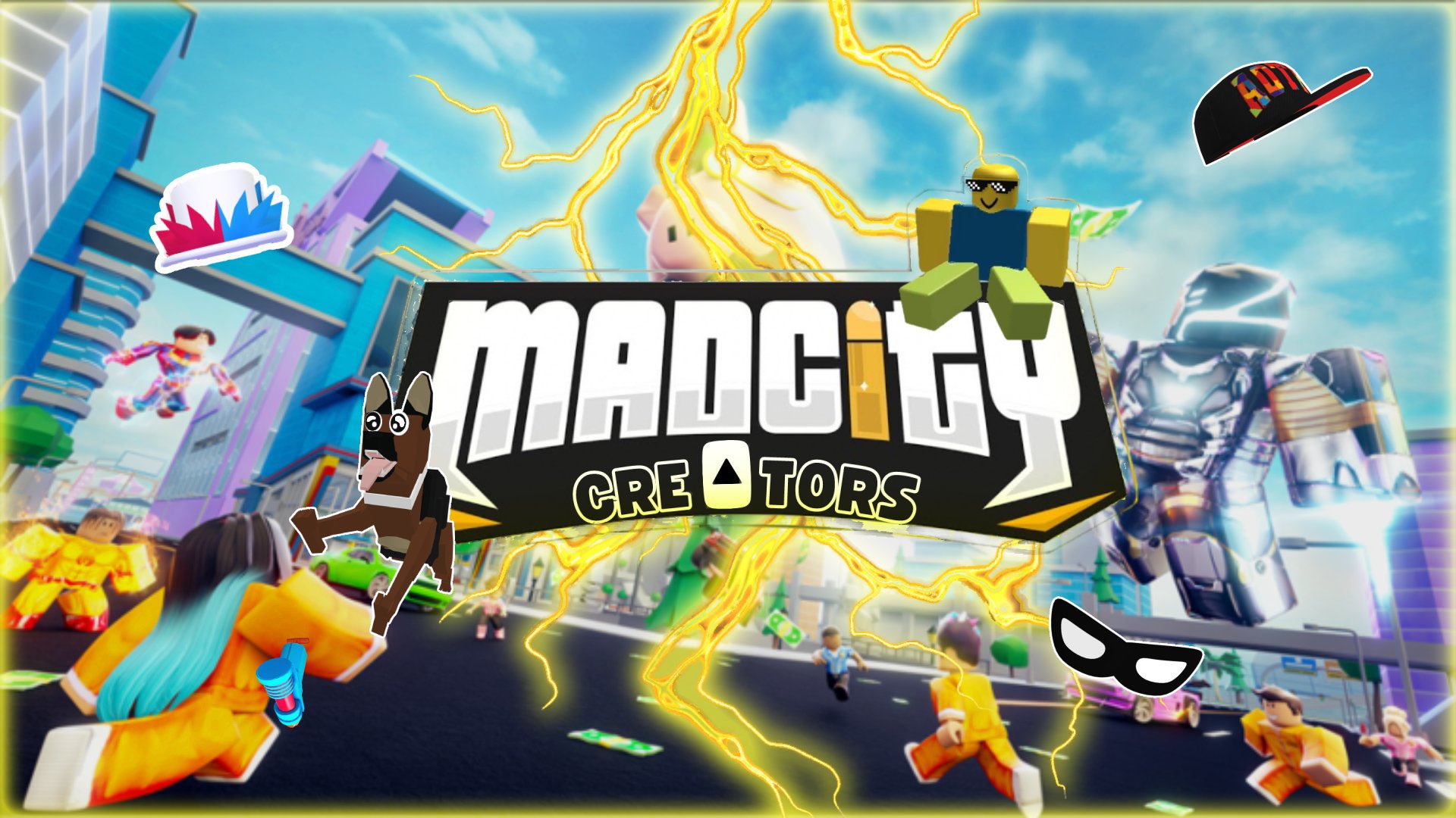Mad City Creators (MadCityCreators) / Twitter