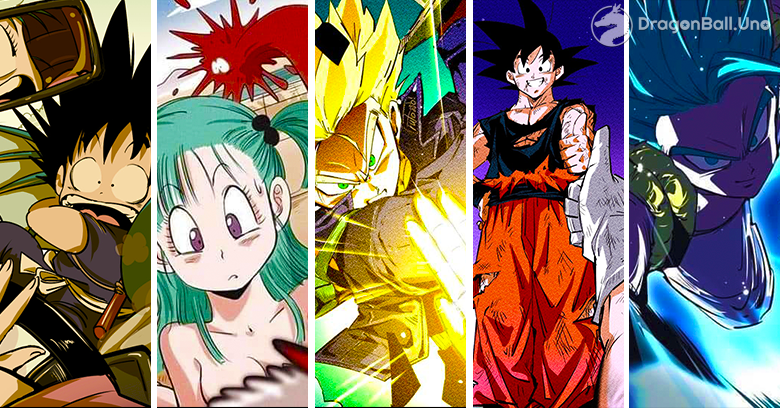 ¡¡¡Artista Recrea Escenas Icónicas de Dragon Ball Desde Perspectivas Nunca Antes Vistas!!! dlvr.it/ScLXMP