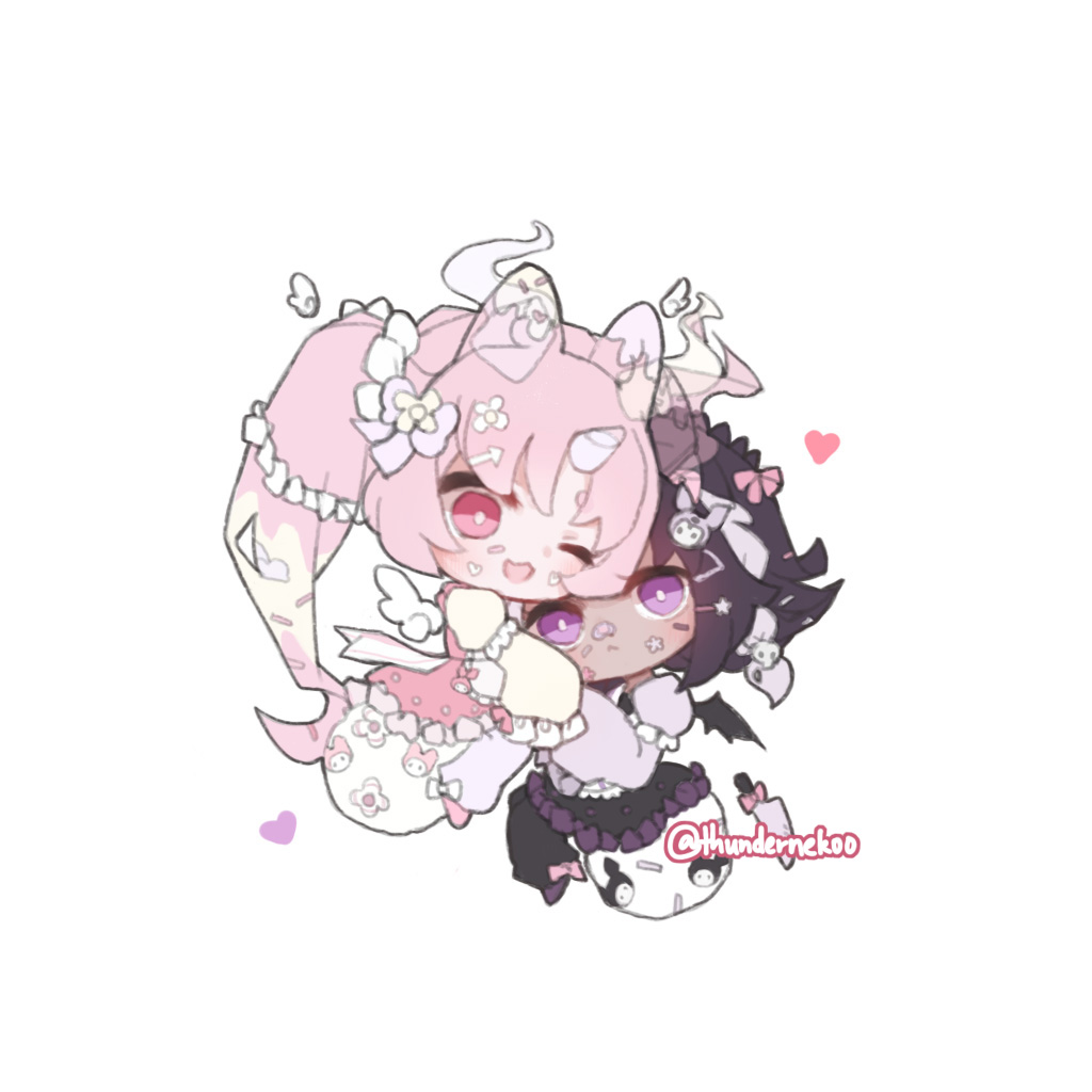 ThunderNeko on Twitter: