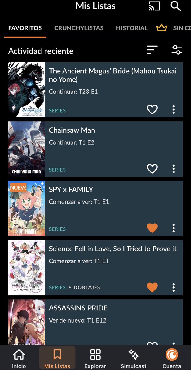 JeniferAraceliS's tweet photo. @crunchyroll_la 🥹 https://t.co/i9bAAIfiAE