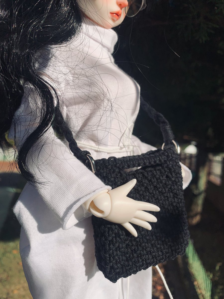 _Angbel's tweet photo. 𝘚𝘦𝘰𝘶𝘭 𝘗𝘙𝘖𝘑𝘌𝘊𝘛 𝘋𝘖𝘓𝘓 [11.13] 𝐇𝟔
11월 서프젝 참가합니다(⑉･̆༥･̆⑉)

MSD사이즈의 가방을 만들어갈 예정이에요~
얼마남지 않은 시간동안 더욱 힘내서 작업해 준비하겠습니다! https://t.co/I7YGBZNkhI